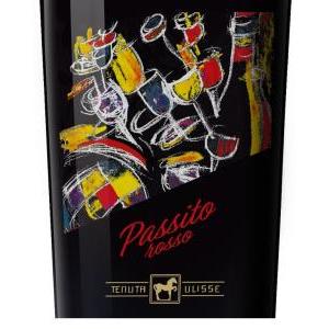 Tenuta ulisse passito rosso 50 cl