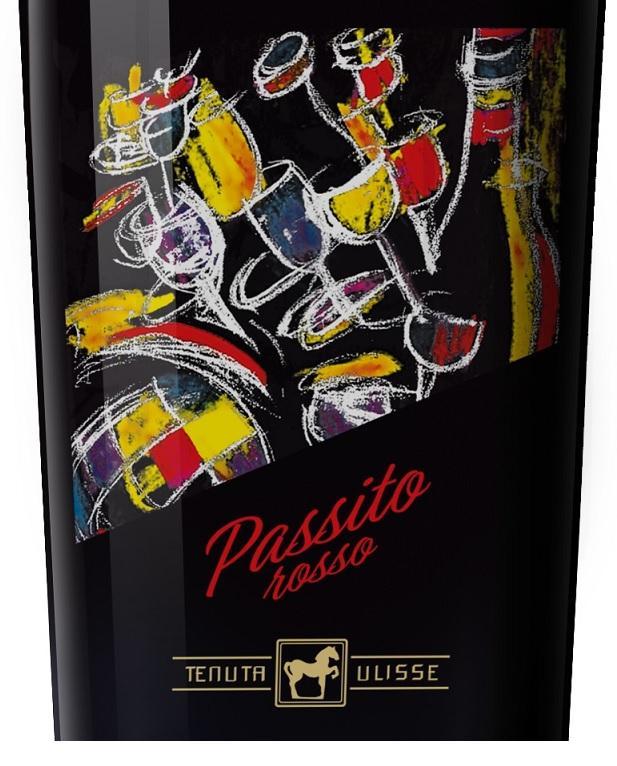 tenuta ulisse tenuta ulisse passito rosso 50 cl