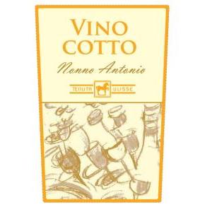 Tenuta ulisse vino cotto nonno antonio 50 cl