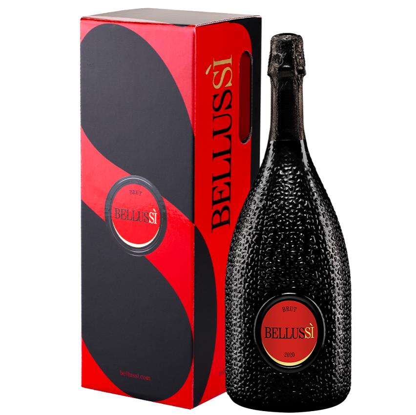 bellussi bellussi brut cuvee prestige blanc de noir magnum 1,5 lt in astuccio