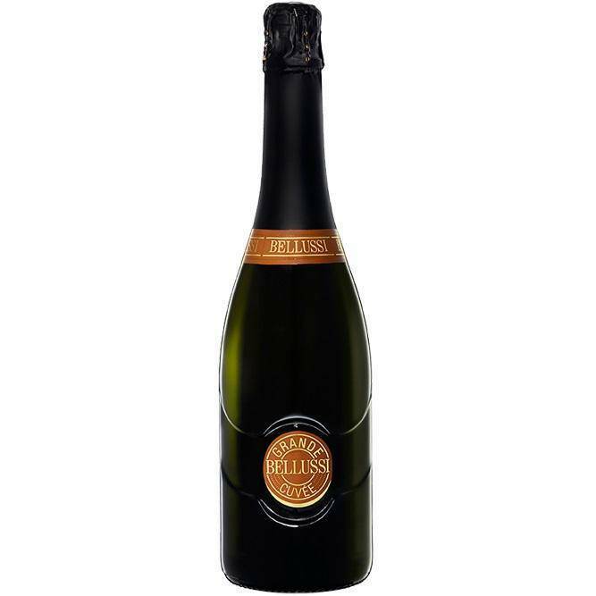 bellussi bellussi grand cuvee extra dry 75 cl - foto 1