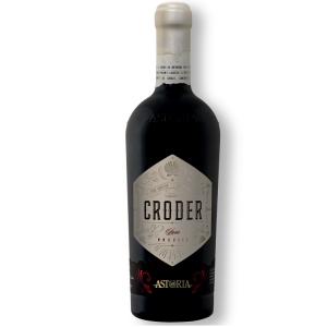 Croder rosso 2017 conegliano igt 75 cl