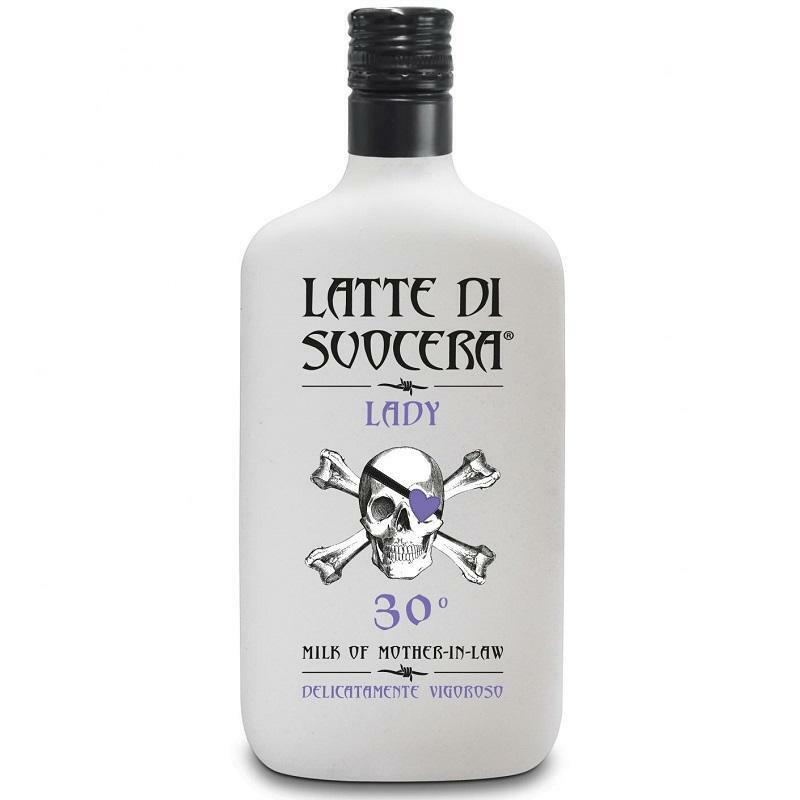 latte di suocera latte di suocera lady centerbe 70 cl