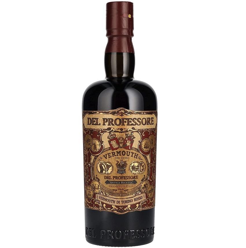 antica distilleria quaglia antica distilleria quaglia vermouth del professore rosso all'uso di torino 75 cl