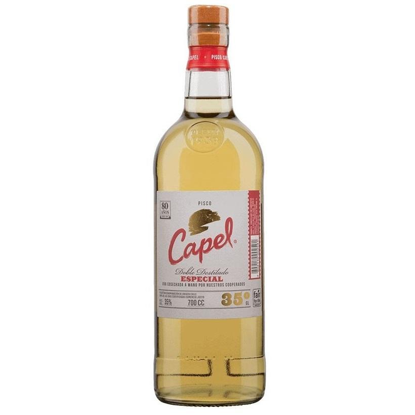 capel capel pisco especial 100% de uva 70 cl