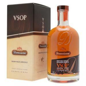 Rhum vieux agricole vsop 70 cl (in astuccio)