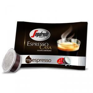 60 capsule my espresso casa gusto cremoso