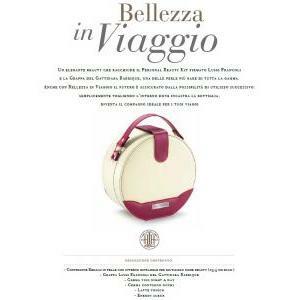 Grappa bellezza in viaggio confezione regalo 500 ml