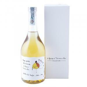 Grappa gentile alla camomilla 70 cl in astuccio