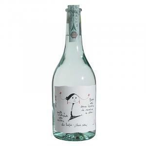 Grappa bianca della donna selvatica che scavalica le coline 70 cl