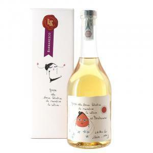 Grappa barbaresco della donna che scavalica le colline 70 cl