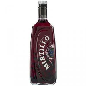 Liquore mirtillo 70 cl