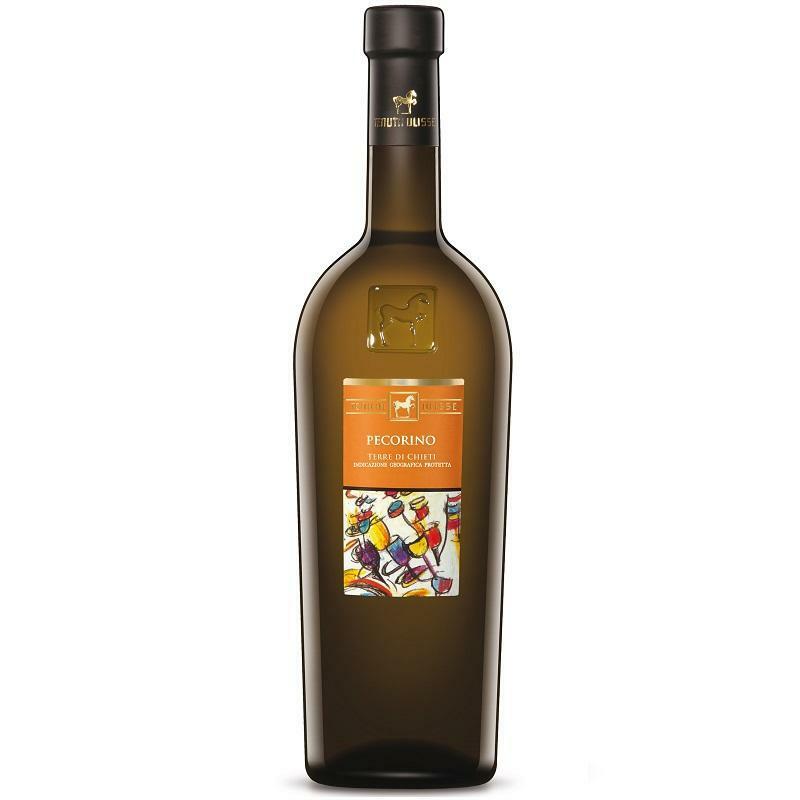 tenuta ulisse tenuta ulisse pecorino terre di chieti 2023 igp 75 cl