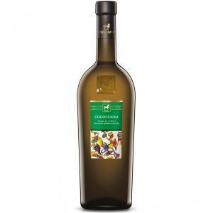 Cococciola terre di chieti 2023 igp 75 cl