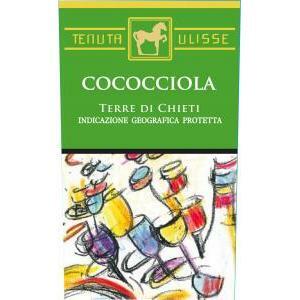 Cococciola terre di chieti 2023 igp 75 cl