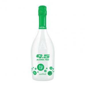 9.5 analcolico zerotondo alcohol free 75 cl