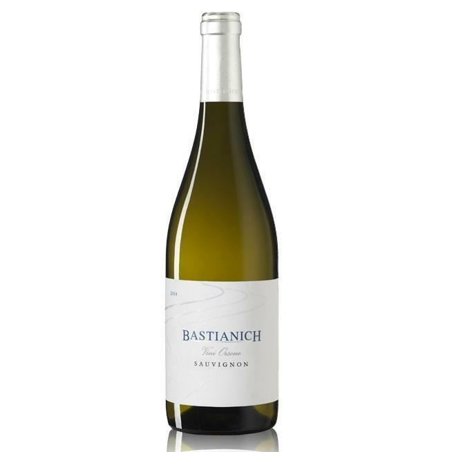 bastianich bastianich colli orientali del friuli doc sauvignon vini orsone 2021 75 cl - foto 1