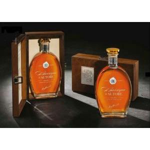 Grappa confezione regalo barrique d'autore 70 cl