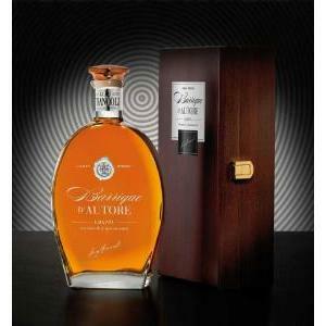 Grappa confezione regalo barrique d'autore 70 cl