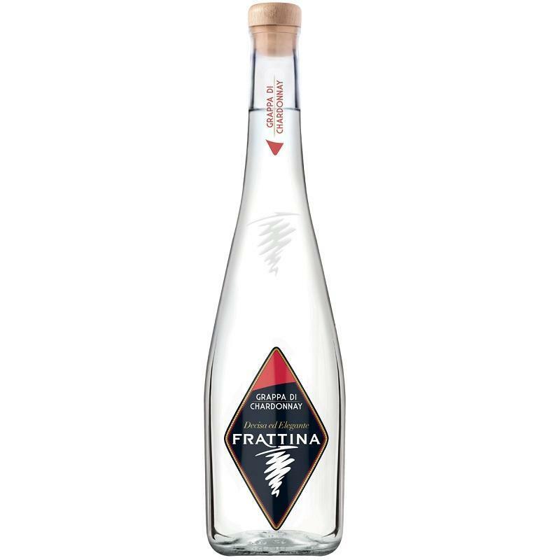 frattina frattina grappa chardonnay 70 cl