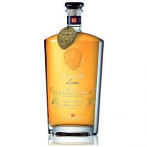 Grappa fuoriclasse leon brunello di montalcino 12 mesi 70 cl in astuccio