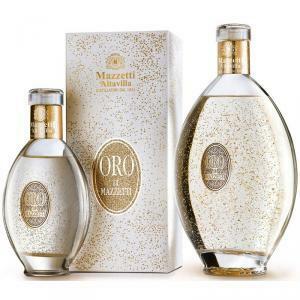 Oro liquore a base di grappa 50 cl in astuccio