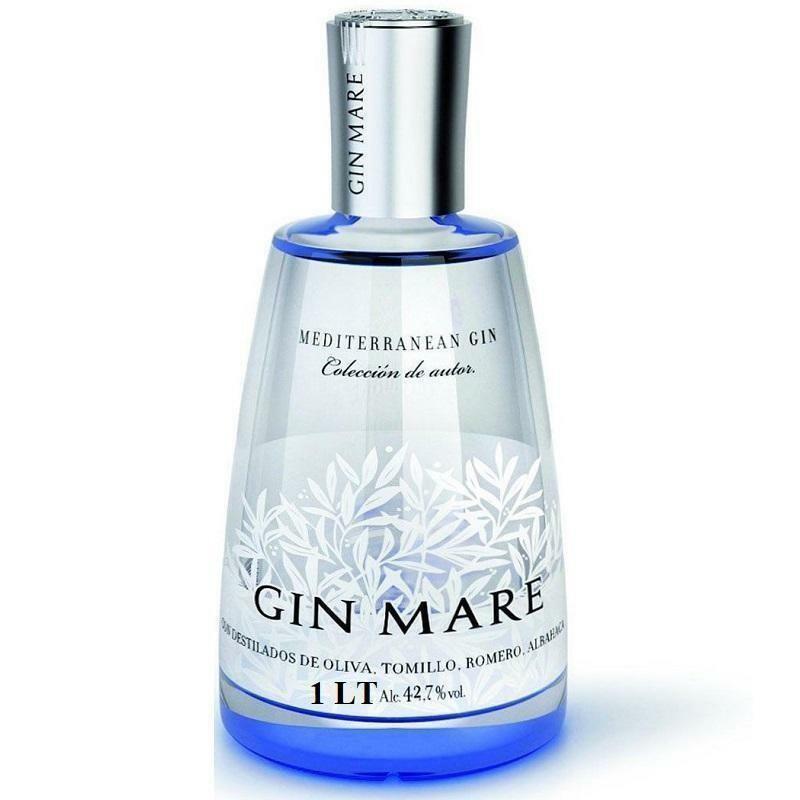 gin mare gin mare mediterranean  1 lt