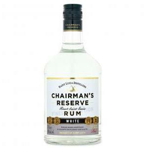 Chairman's reserve rhum white 70 cl