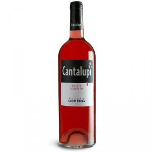 Vino rosato salenti igp 75 cl