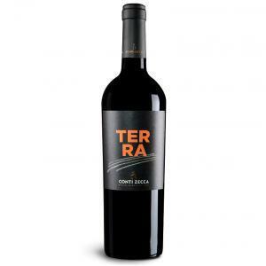 Terra aglianico del salento igp 75 cl