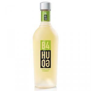 B4h liquore ai fiori di sambuco b4hugo 70 cl