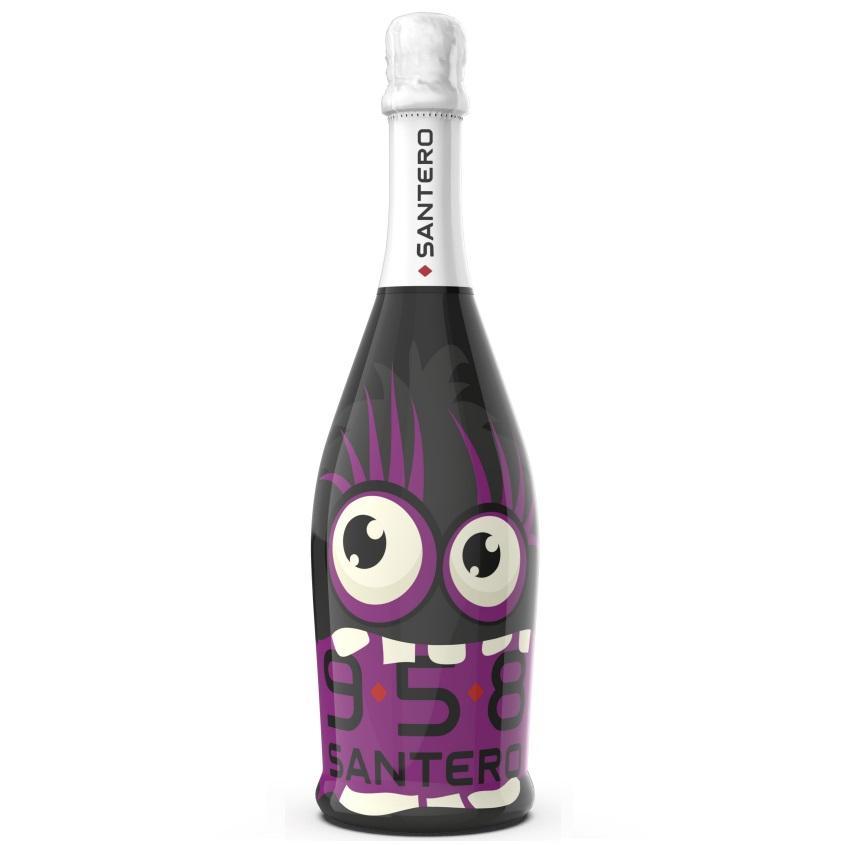 santero santero 958 extra dry halloween 3 limited edition 75 cl