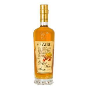 Liquore grappa e miele 50 cl