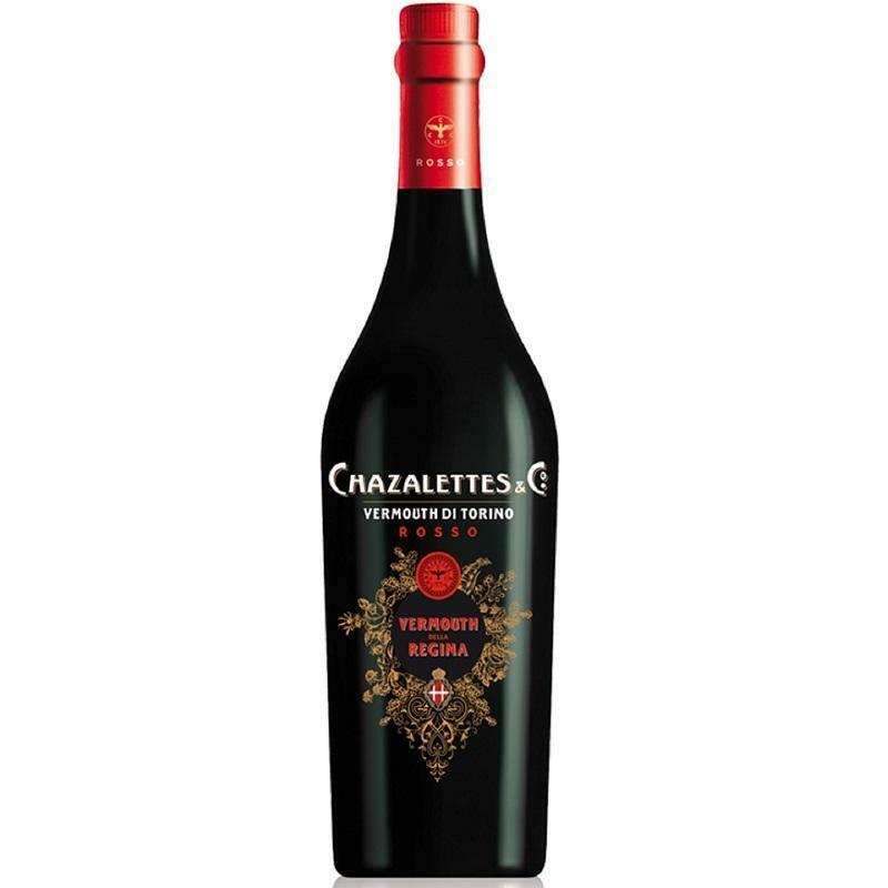 chazalettes chazalettes vermouth di torino rosso 75 cl - foto 1