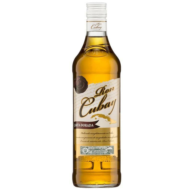 cubay cubay carta dorada 70 cl