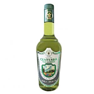 Centerba alla sambuca 70 cl