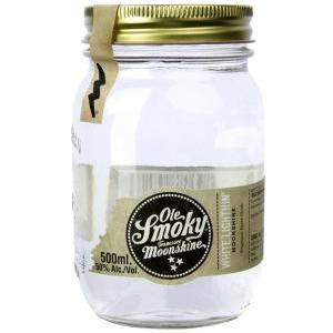 Whisky moonshine white lightnin 50 cl