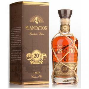 Rhum barbados xo extra old 20 annivrsary 70 cl in astuccio