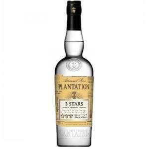 Artisianal rum white 3 stars 70 cl