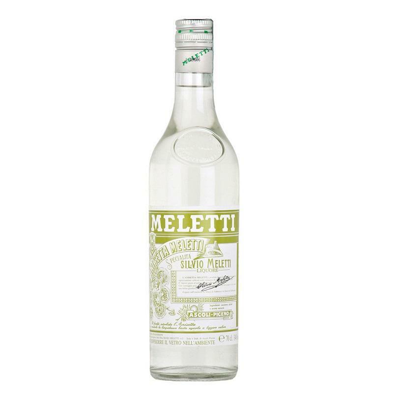 meletti meletti anisetta liquore specialita' 70 cl