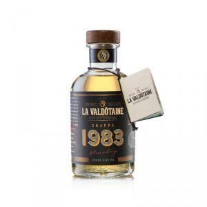 Grappa 1983 smokey fuoco diretto 50 cl