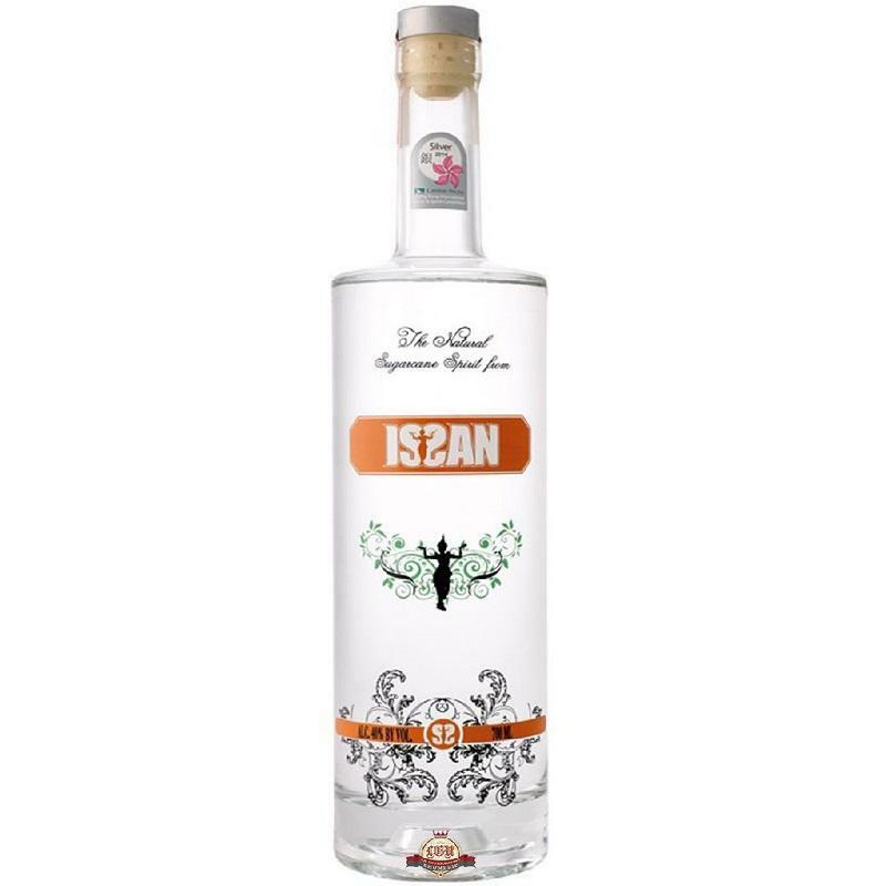 issan issan rhum 70 cl - foto 1