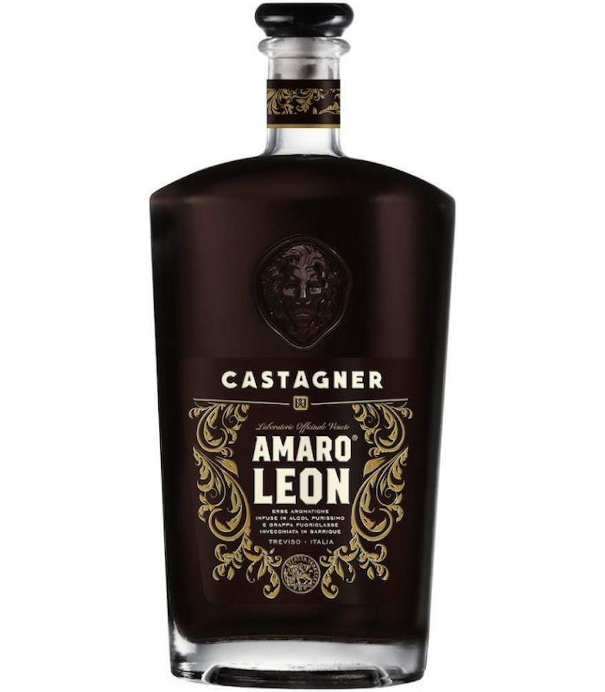 castagner castagner amaro leon di erbe aromatiche 70 cl in astuccio