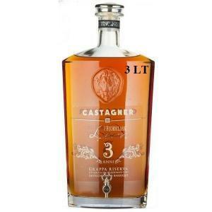 Fuoriclasse leon 3 anni grappa riserva magnum 3 lt