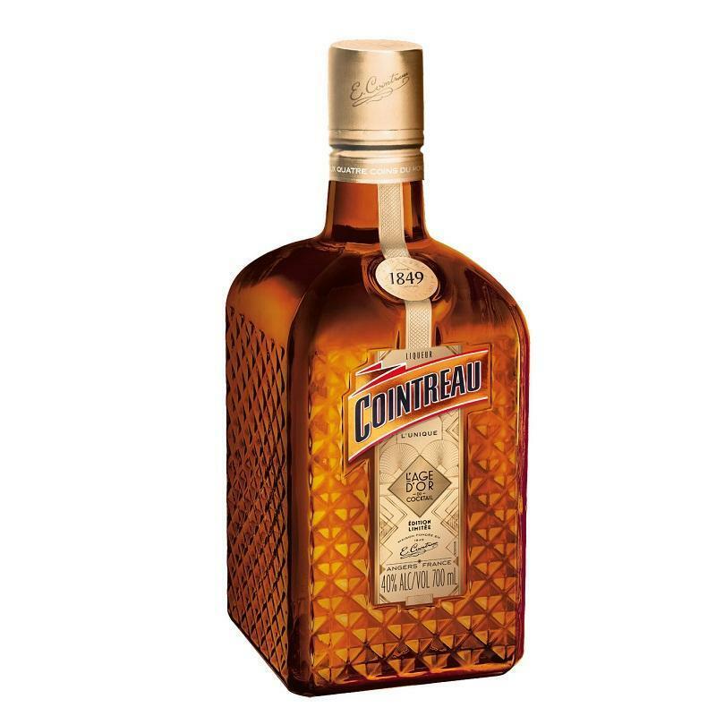 cointreau cointreau l'age d'or limited edition 70 cl