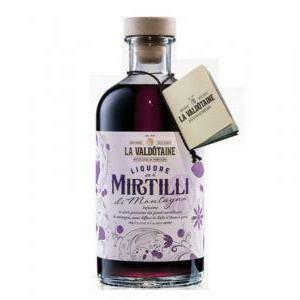 Liquore ai mirtilli di montagna 70 cl