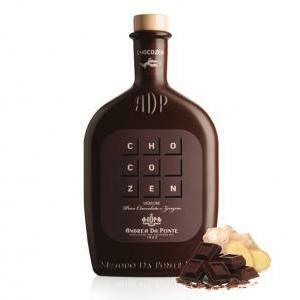 Liquore chocozen zenzero e cioccolato 50 cl