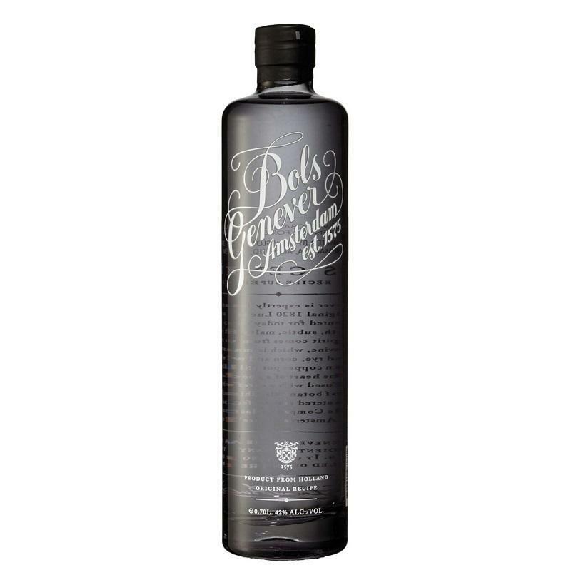 bols bols genever gin amsterdam 1575 - 70 cl