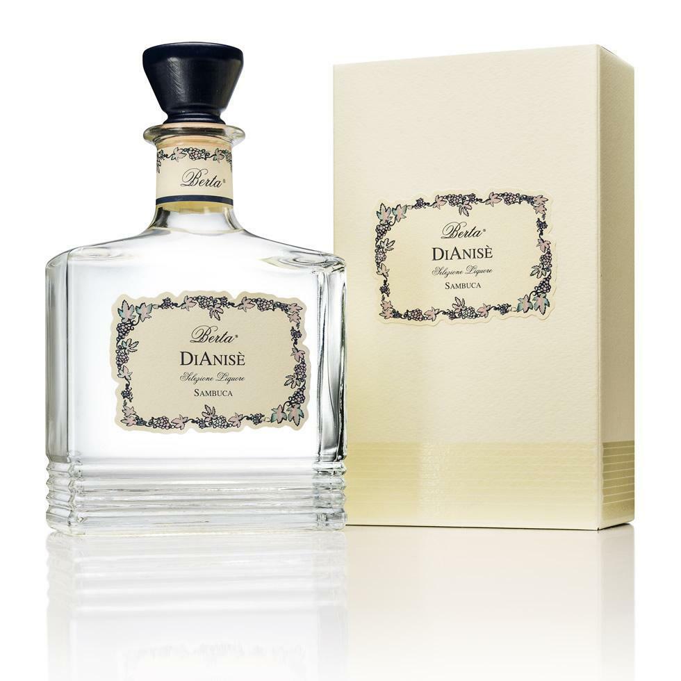 berta berta dianise sambuca 70 cl in astuccio