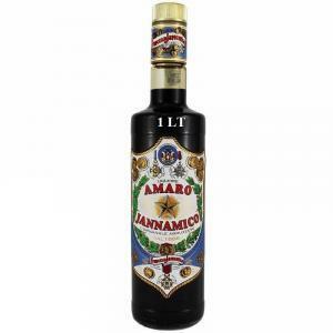 Amaro d'abruzzo 1 lt